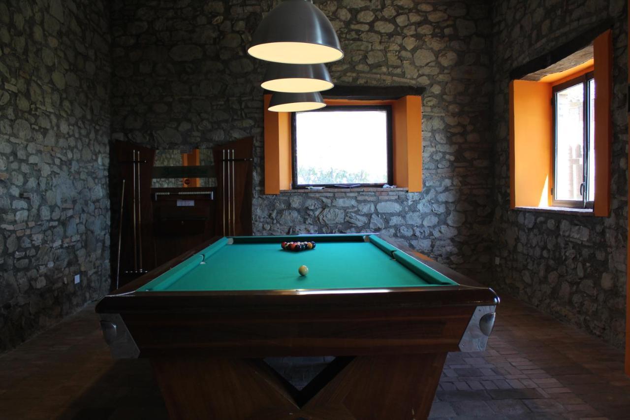 Country House La Collina Di Bargiano - Casa Raffaella Allerona Экстерьер фото