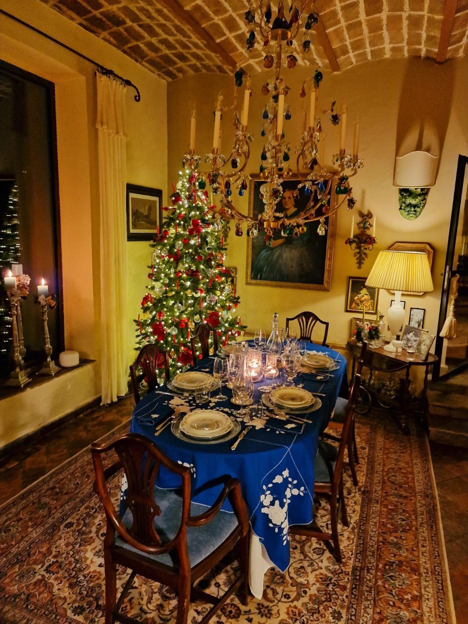 Country House La Collina Di Bargiano - Casa Raffaella Allerona Экстерьер фото