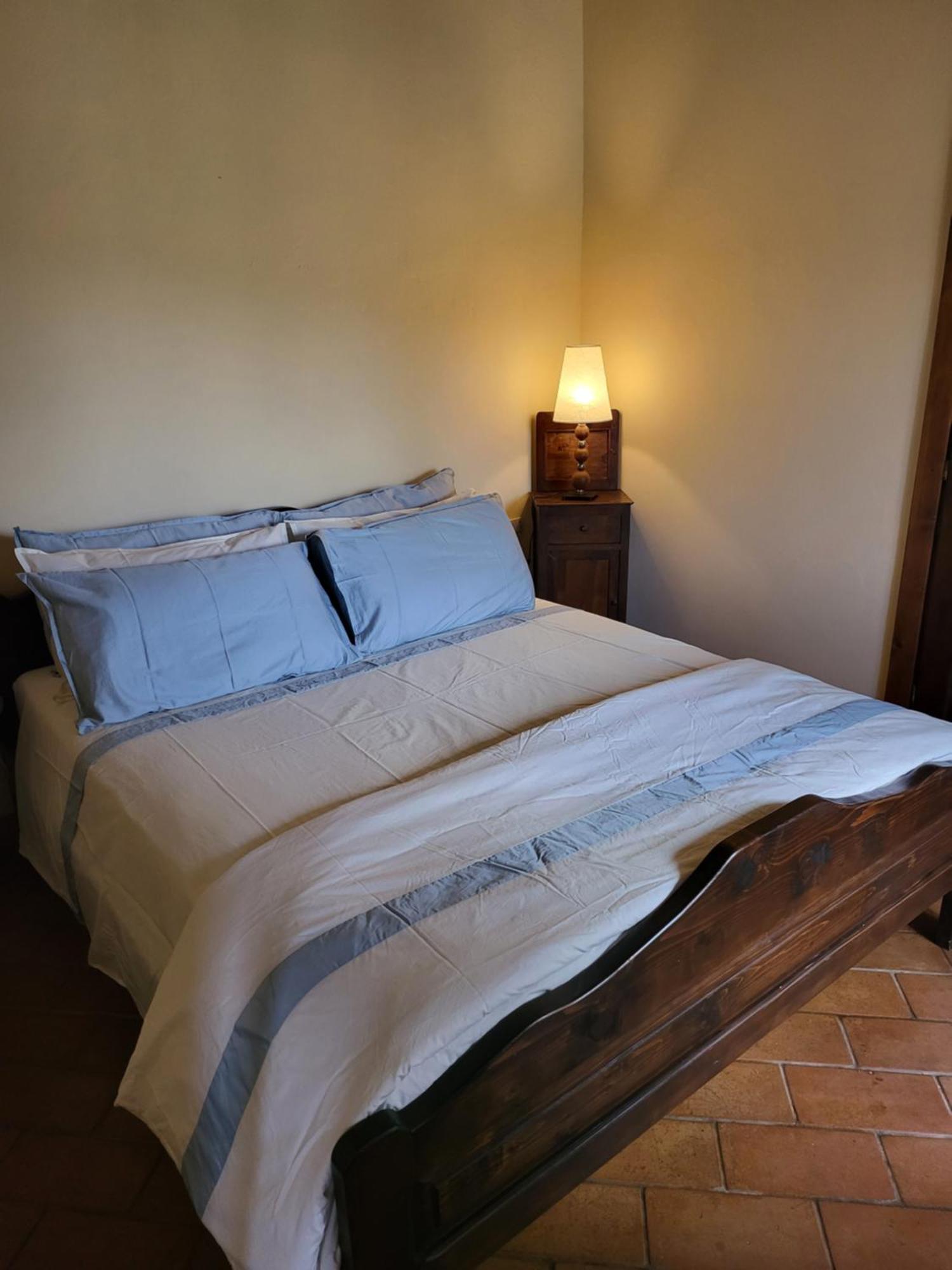 Country House La Collina Di Bargiano - Casa Raffaella Allerona Экстерьер фото