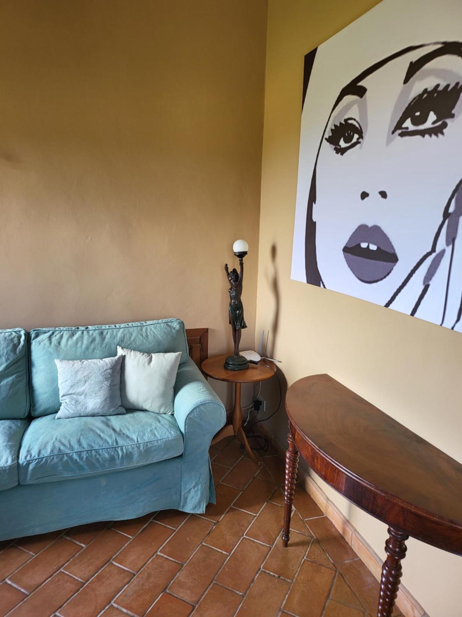 Country House La Collina Di Bargiano - Casa Raffaella Allerona Экстерьер фото