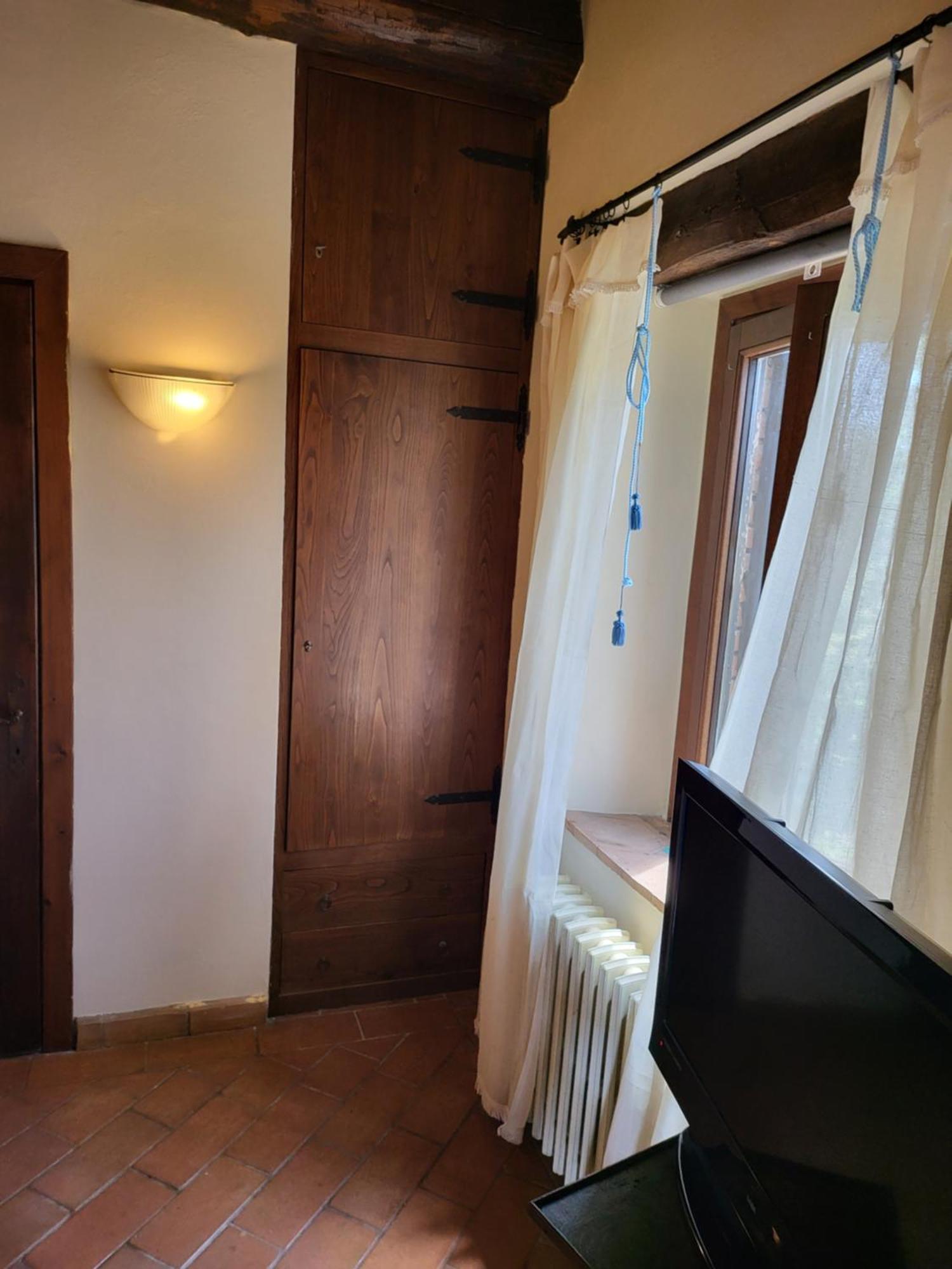 Country House La Collina Di Bargiano - Casa Raffaella Allerona Экстерьер фото
