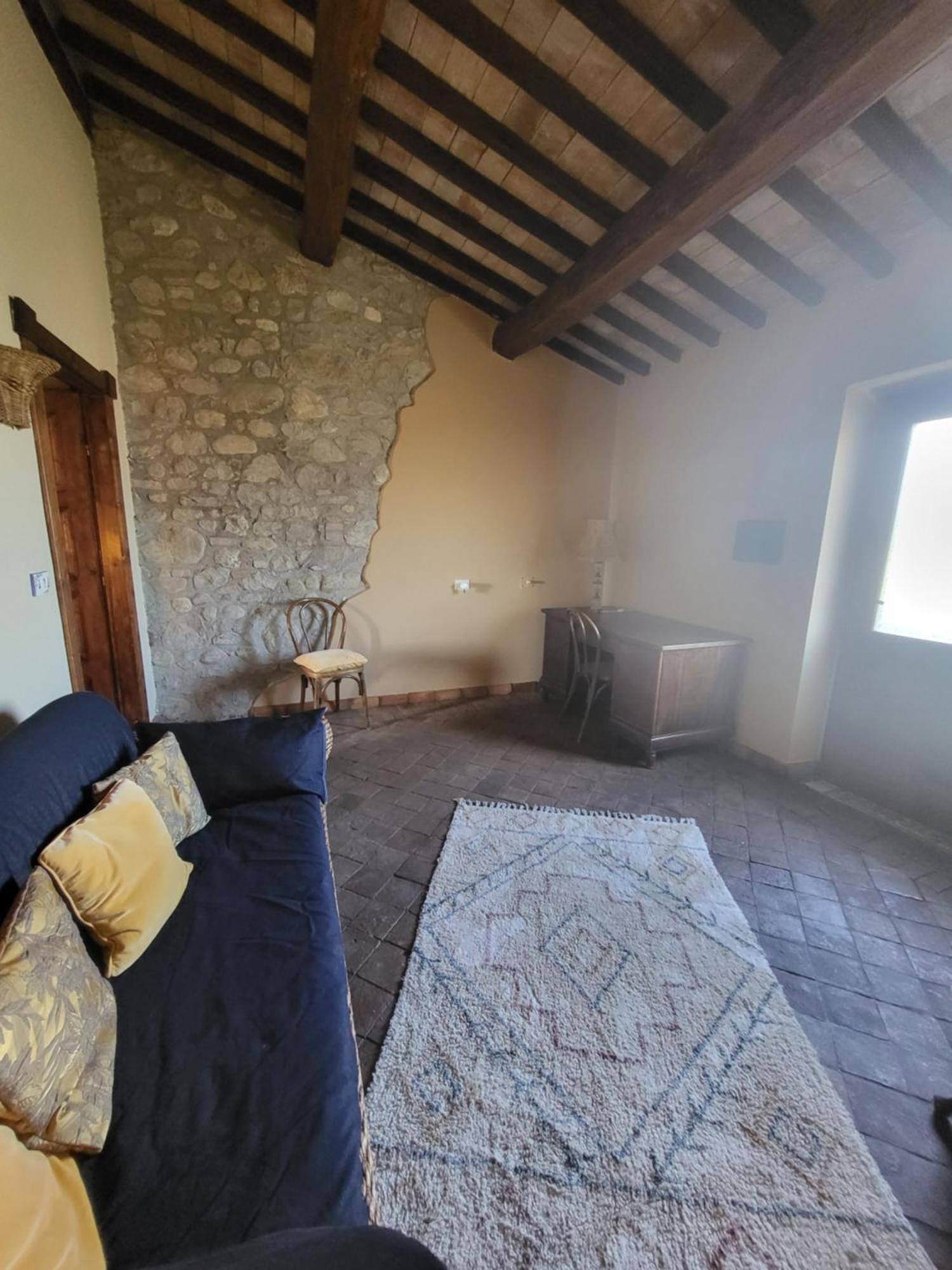 Country House La Collina Di Bargiano - Casa Raffaella Allerona Экстерьер фото