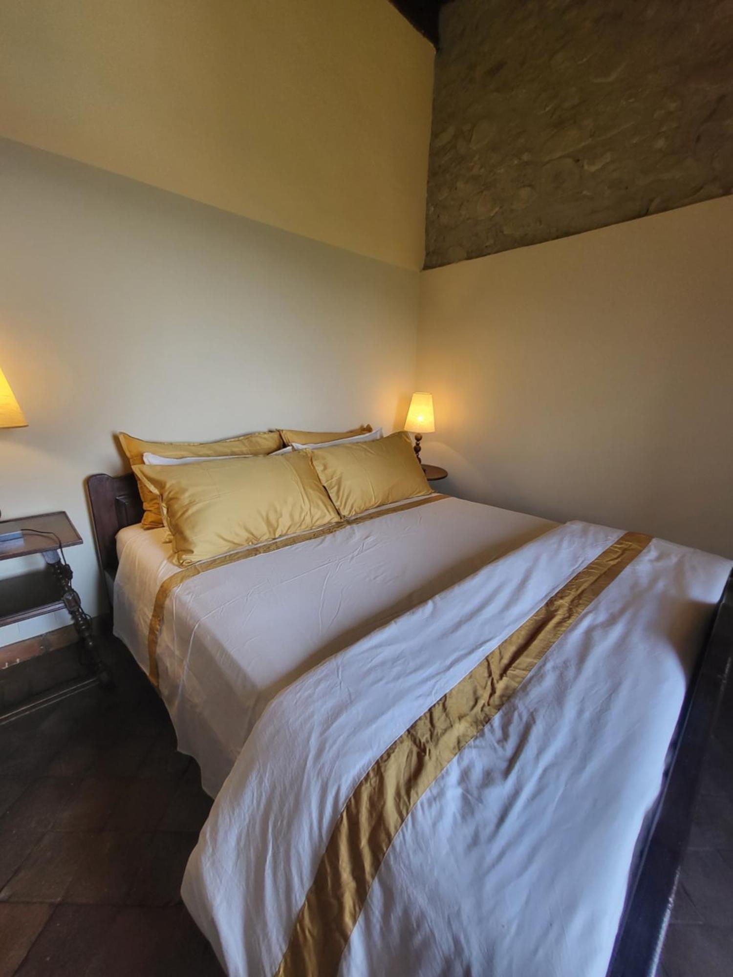 Country House La Collina Di Bargiano - Casa Raffaella Allerona Экстерьер фото