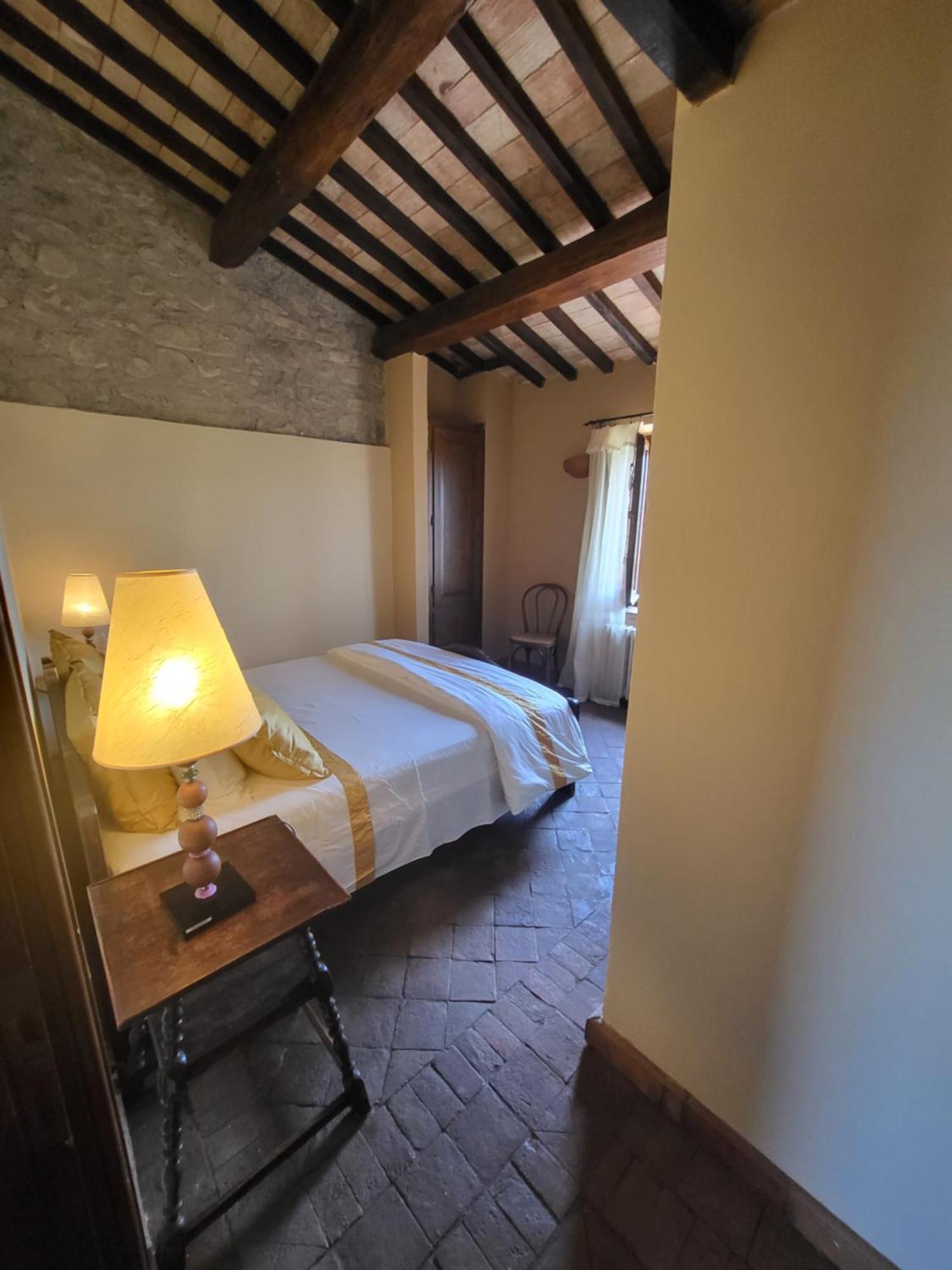 Country House La Collina Di Bargiano - Casa Raffaella Allerona Экстерьер фото