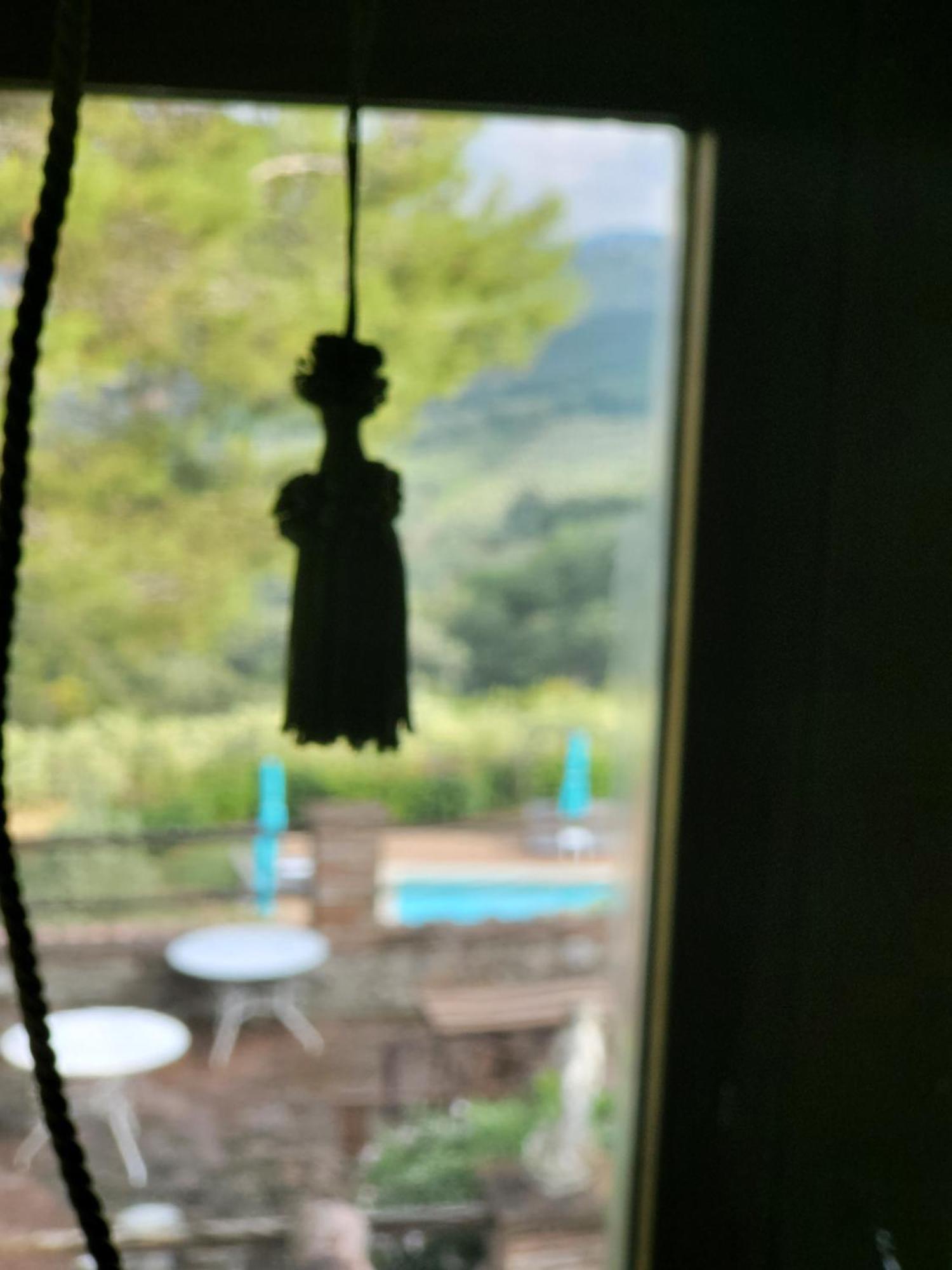 Country House La Collina Di Bargiano - Casa Raffaella Allerona Экстерьер фото