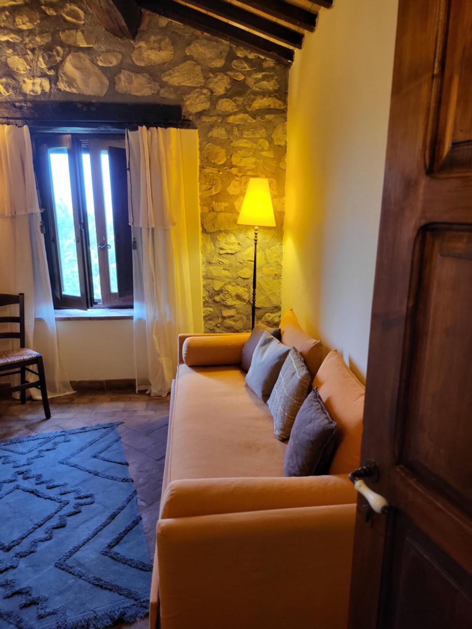 Country House La Collina Di Bargiano - Casa Raffaella Allerona Экстерьер фото