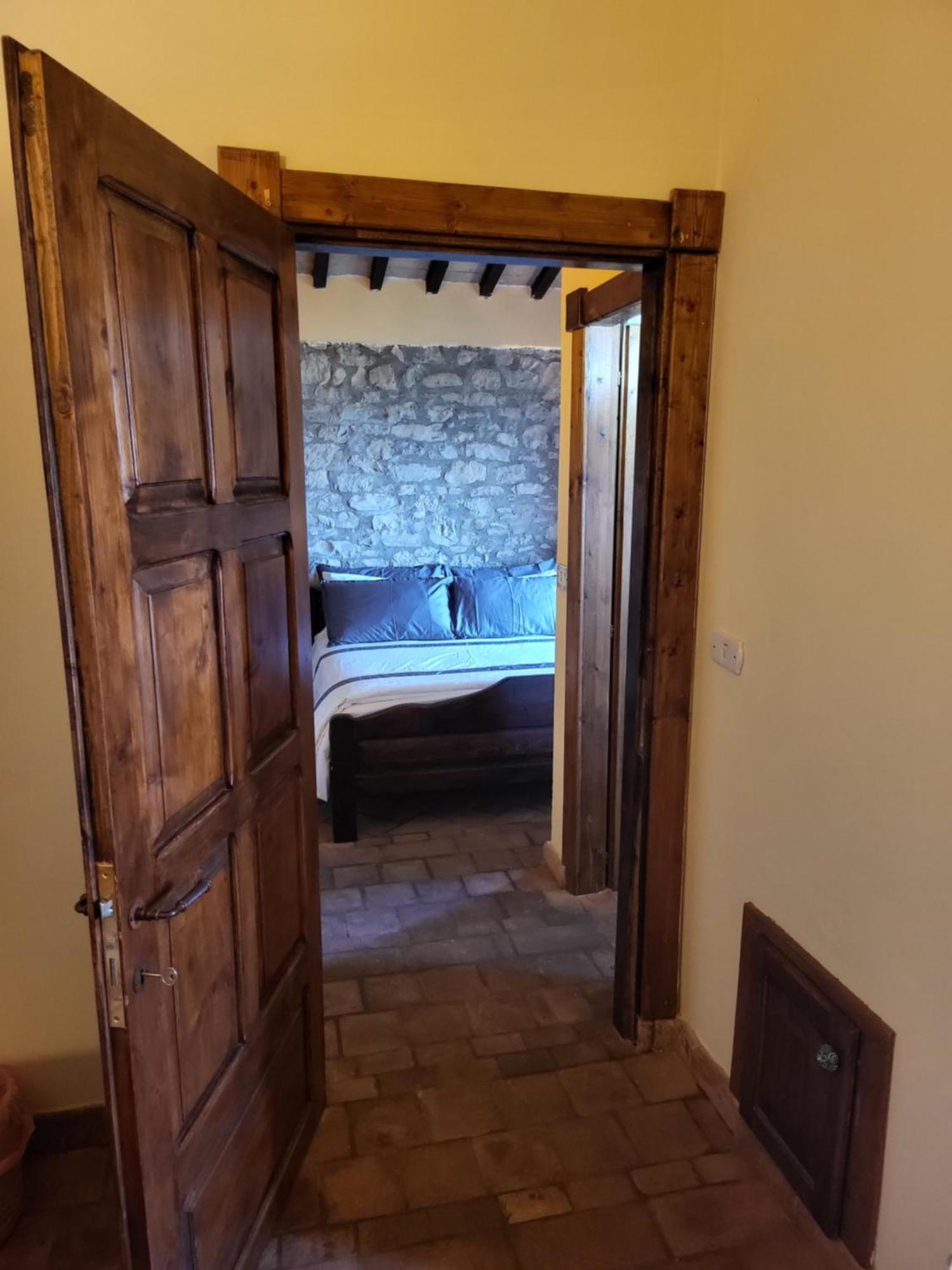 Country House La Collina Di Bargiano - Casa Raffaella Allerona Экстерьер фото